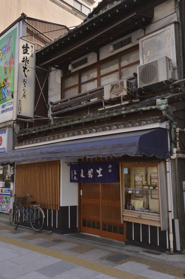 Mervielle Ueno Tokyo Exterior photo