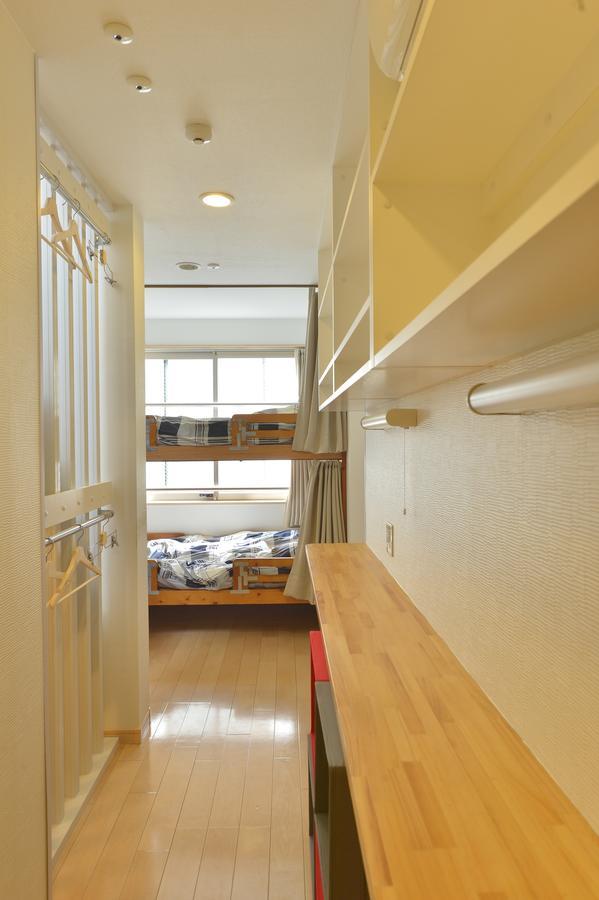Mervielle Ueno Tokyo Exterior photo